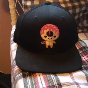 Women’s SnapBack hat ‘LianeV’